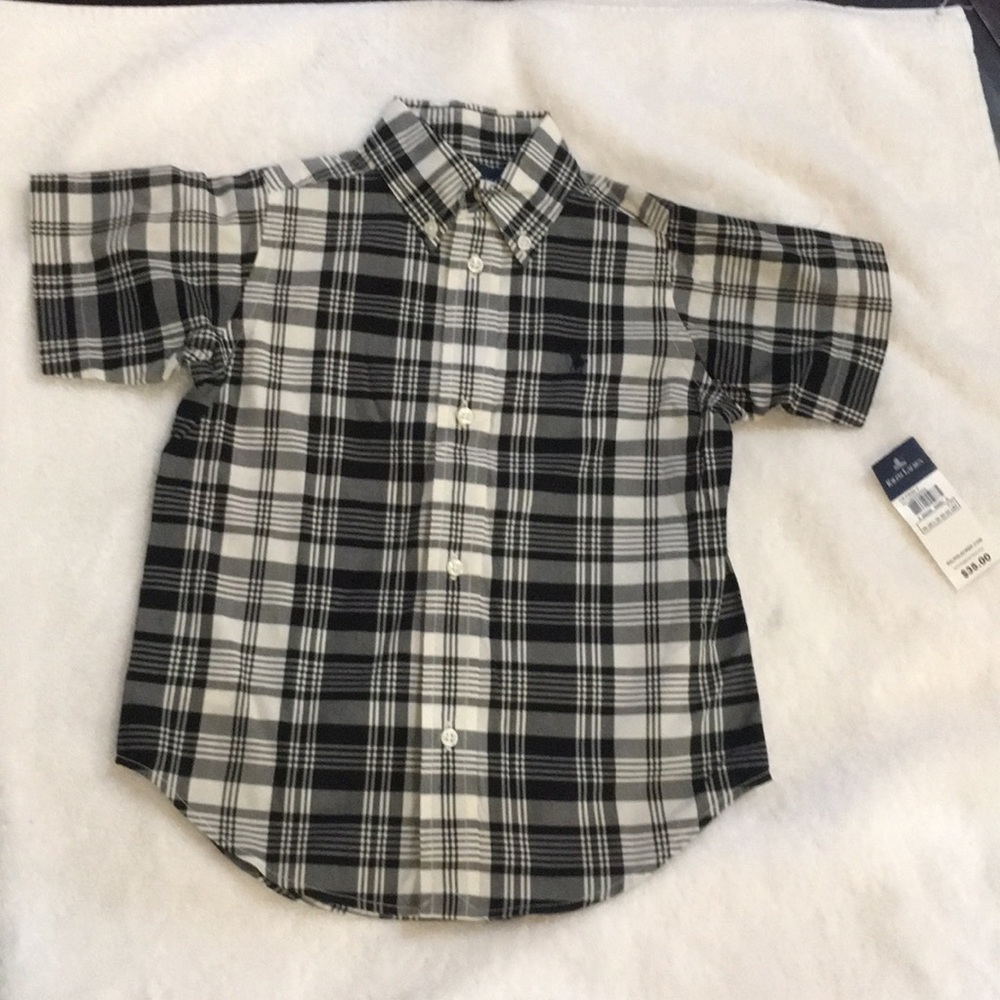 New with tags polo kids size 3T